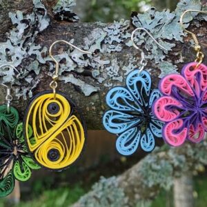 Quilling kurrukunst