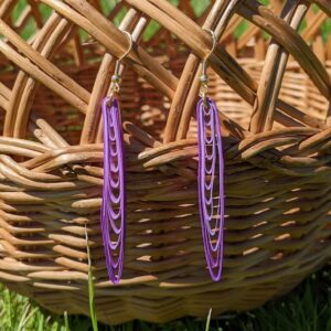 Quilling earrings kõrvarõngad