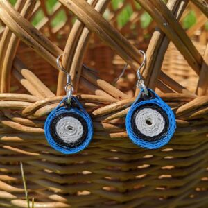 Quilling earrings kõrvarõngad