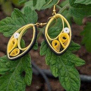 Kollased tomati õied